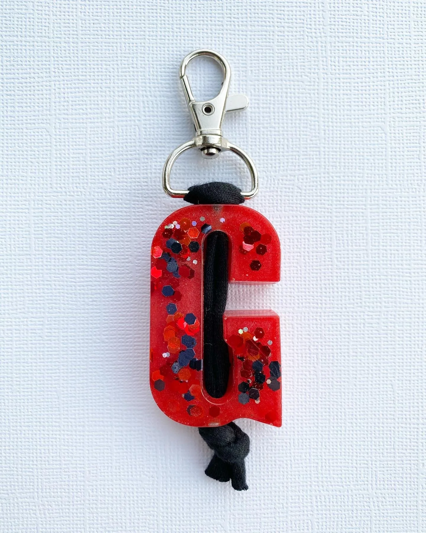 Classic Georgia - G is for Georgia Keychain — Classic Georgia